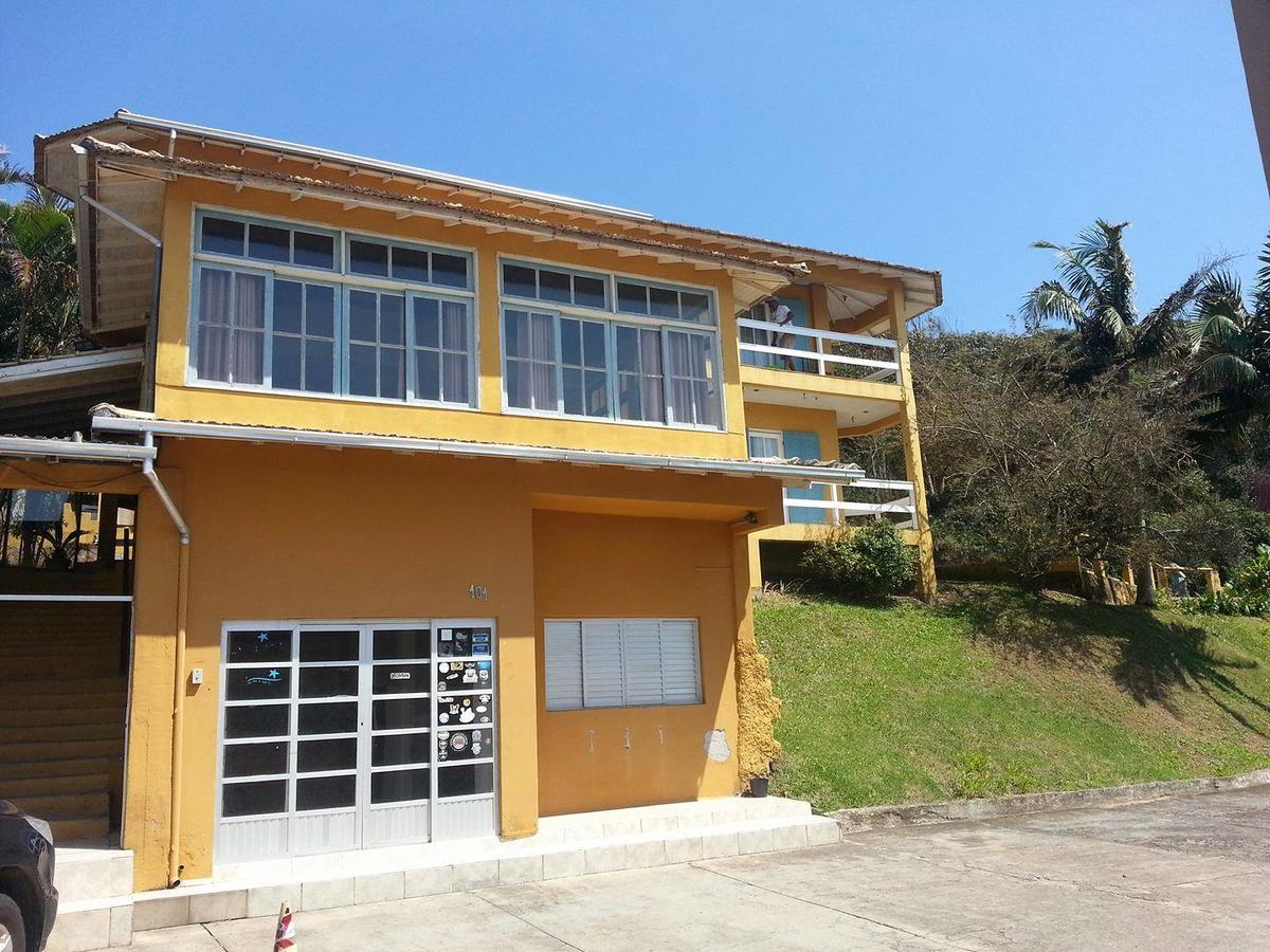 Pousada Laguna Bagian luar foto