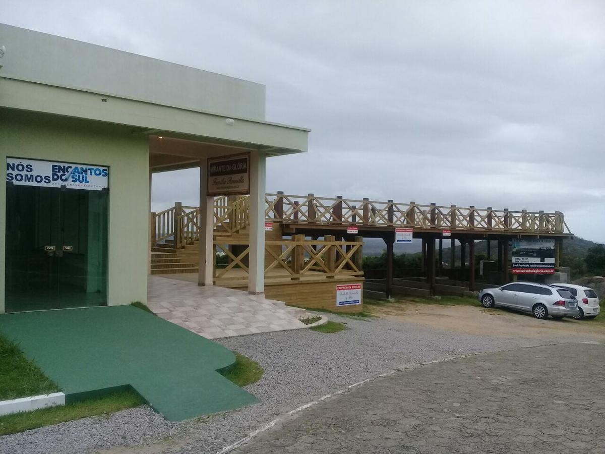 Pousada Laguna Bagian luar foto