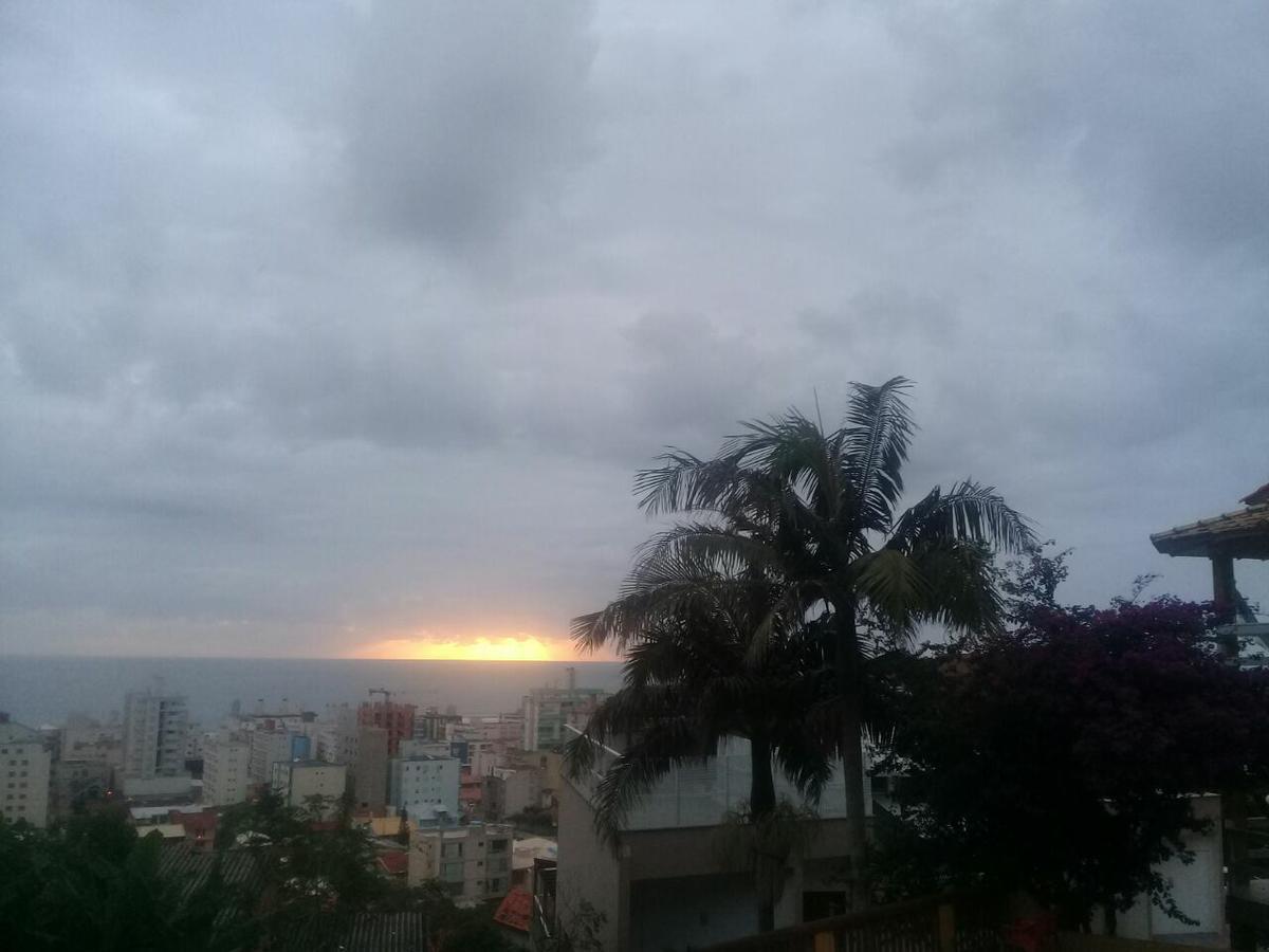 Pousada Laguna Bagian luar foto