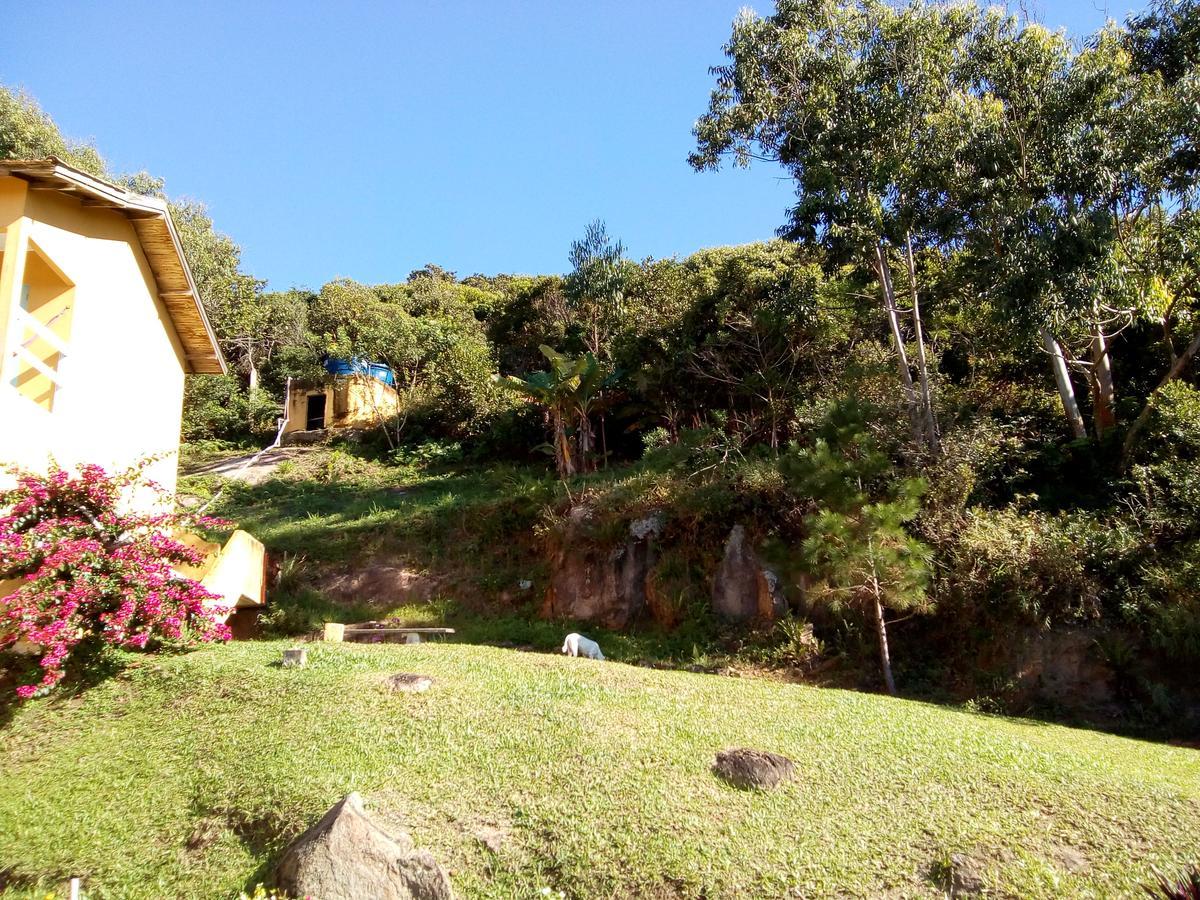 Pousada Laguna Bagian luar foto