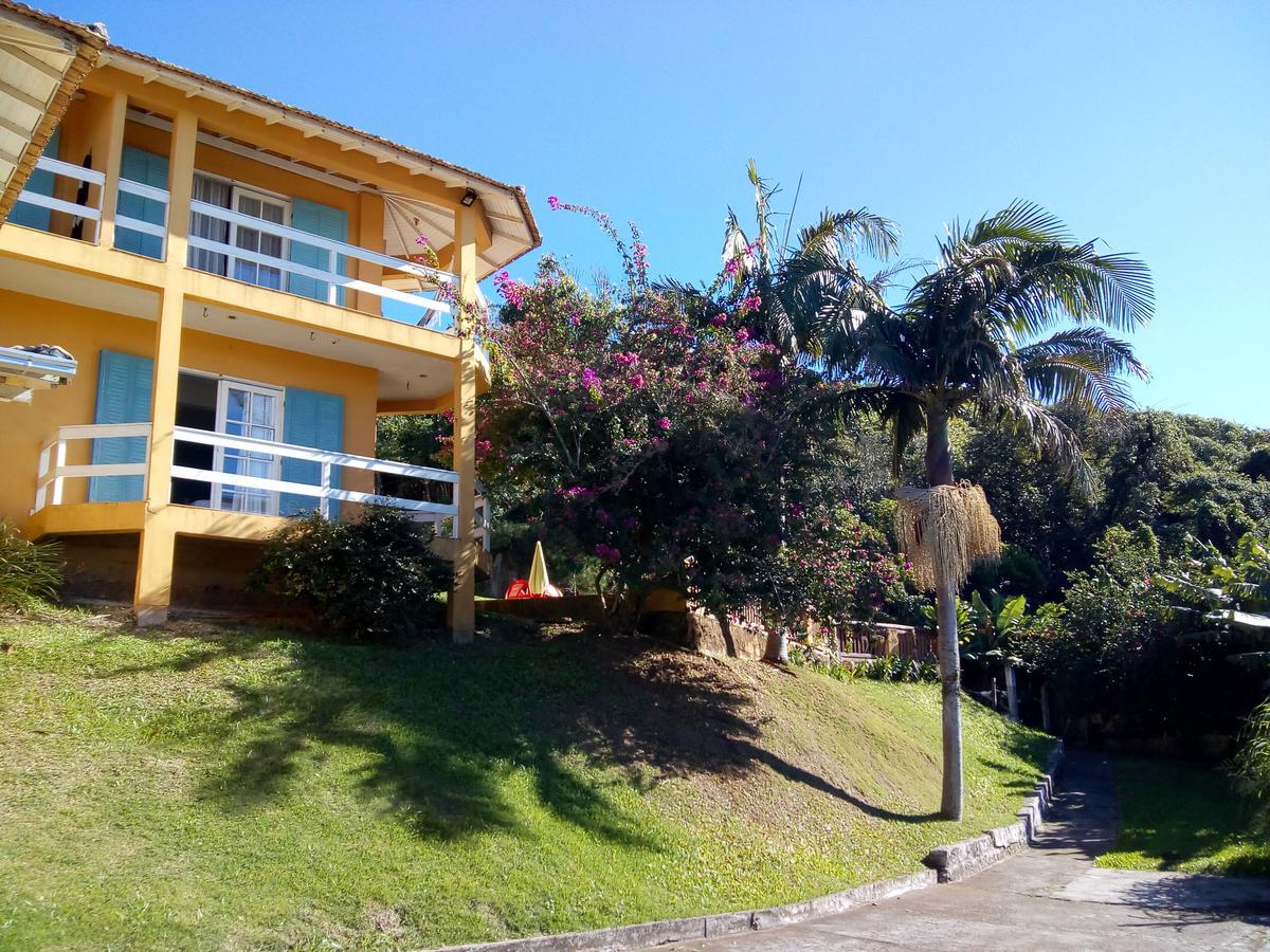 Pousada Laguna Bagian luar foto