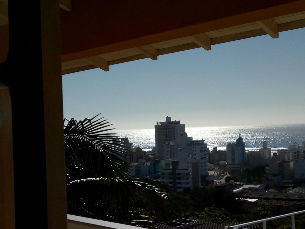 Pousada Laguna Bagian luar foto
