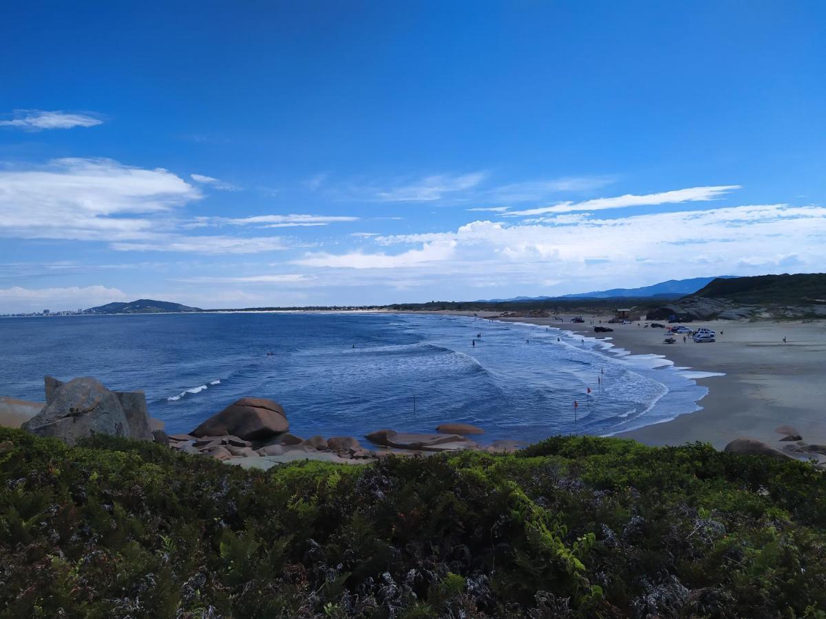Pousada Laguna Bagian luar foto